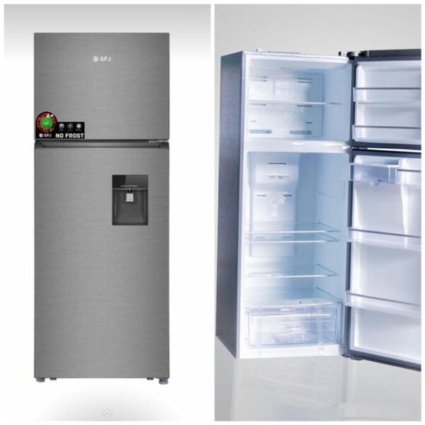 SPJ 599 Litres Top Mounted Nofrost Refrigerator - Inox (3YRs WRTY)