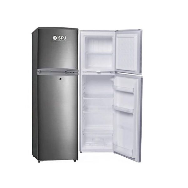 SPJ 229 Litres Double Door Refrigerator - INOX (5YRs WRTY)