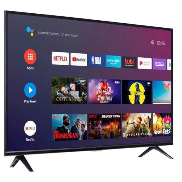 SPJ 75 Inch Class 4200 Series ULED Mini-LED Google Smart TV - Quantum Dot Color