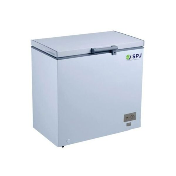 SPJ Chest Freezer CF-210SLW - Grey