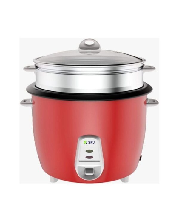 SPJ 2.2 Rice cooker (2 yrs warranty)