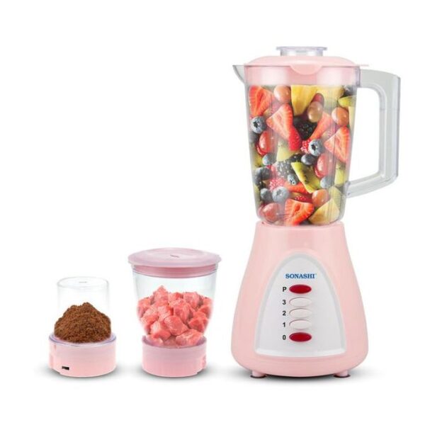 Sonashi Blender SB-160N - Cream..