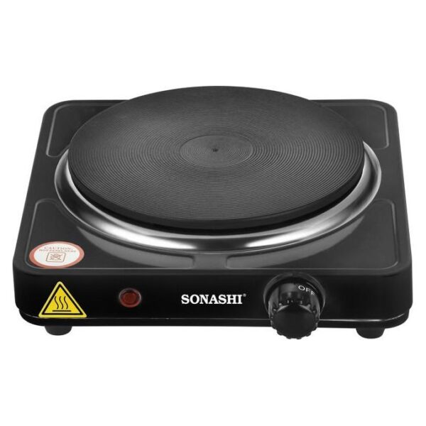 Sonashi Single Hot Plate SHP-612 ..