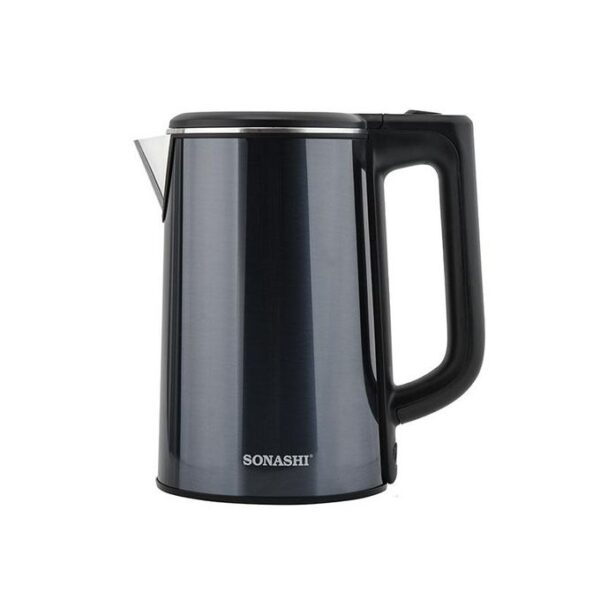 Sonashi Kettle 1810 -1.8L Black