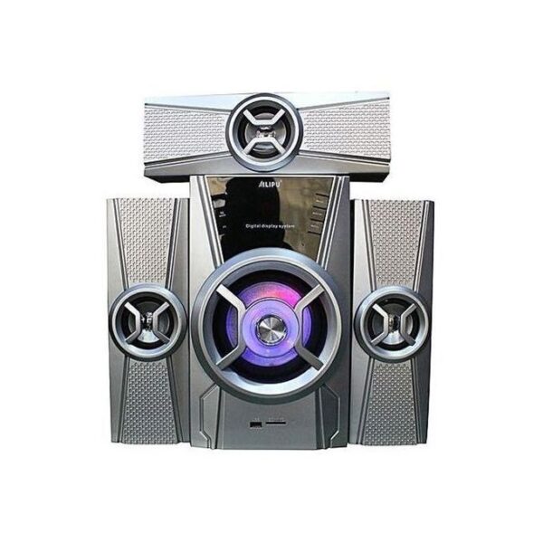 AILIPU Alipu Multi-Media Speaker System - SP2379AD - Silver