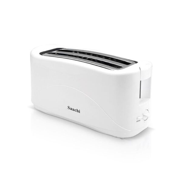 Saachi 4 Slice Toaster NL-TO-4565 - White