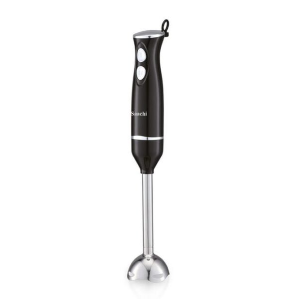 Saachi Hand Blender NL-CH-4265-BK - Black/Silver