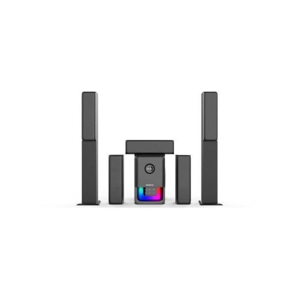 Global Star Global Star Bluetooth Speaker Home Speaker GS-V85 100Watts 5.1 Home Multispeaker System (1YR WRTY)