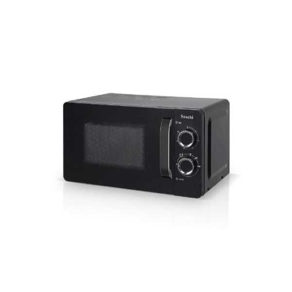 Saachi 20 Litres Microwave Oven – Black (1 YR WRTY)