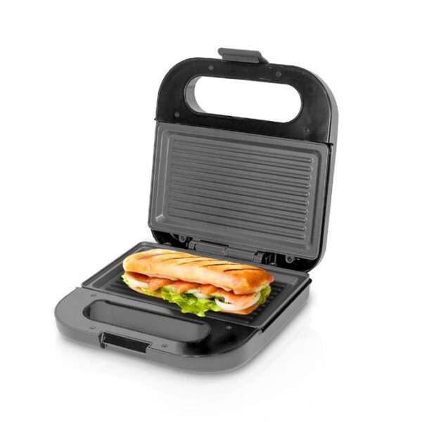 Saachi Sandwich Maker / Grill NL-SM-4664-BK(1 YR WRTY)