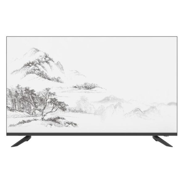 Global Star 43 Inch Frameless Digital HD TV - Black