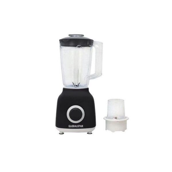 Global Star Juice Blender Juicer 2 In 1 1.5Litres GS-TY202B - Black (1YR WRTY)