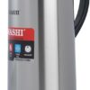 Sonashi SVF-2000 Vacuum Flask w/ 2Liter Capacity, Heat Retention, Insulated Cup, Stainless Steel, Durable, Unbreakable | Vacuum Flask | Home Appliance