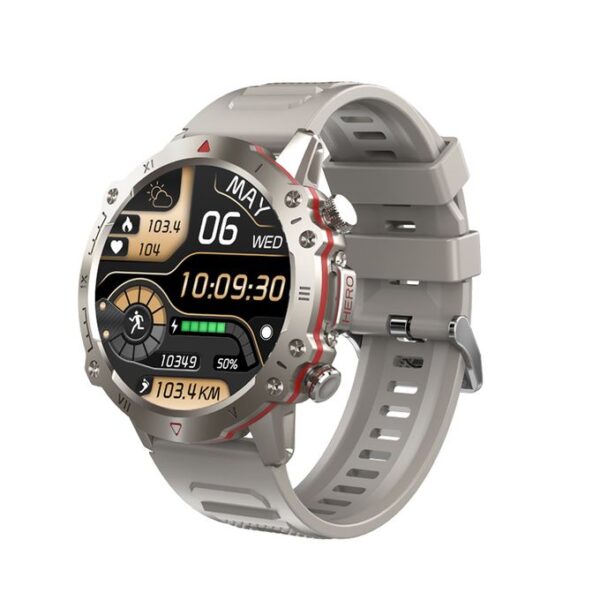 Smart Watch Bluetooth Calling 1.39inch HD