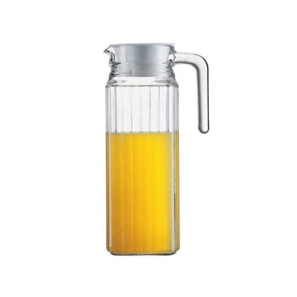 Luminarc Glass juice jug