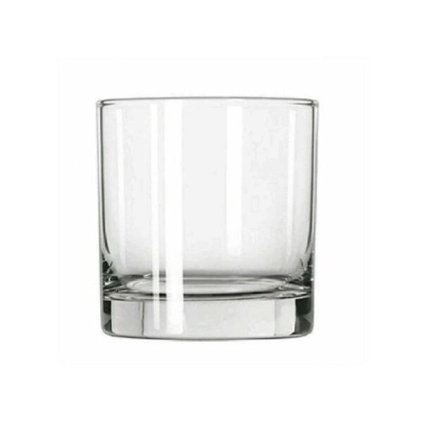 Luminarc Circular Shaped Drinking Glasses-Transparent