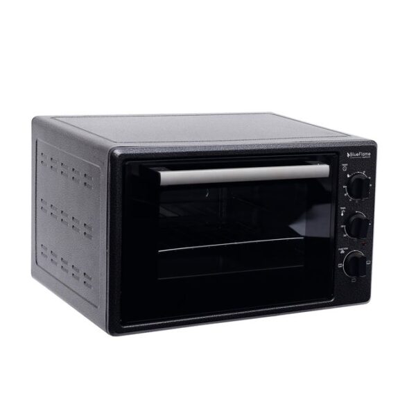 Blueflame 35 Electric Liters Mini Oven - Inox(1 Year)
