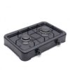 Blueflame O-200 Double Gas Top Burner - Black,Grey(1 Year)